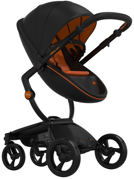 Коляска Xari Rebel Edition