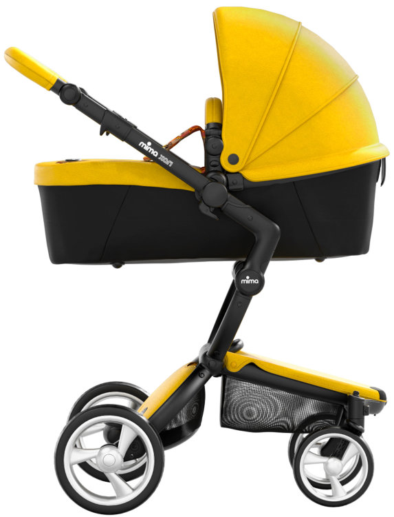 Коляска Xari Yellow Edition