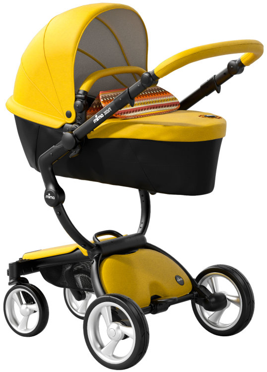 Коляска Xari Yellow Edition