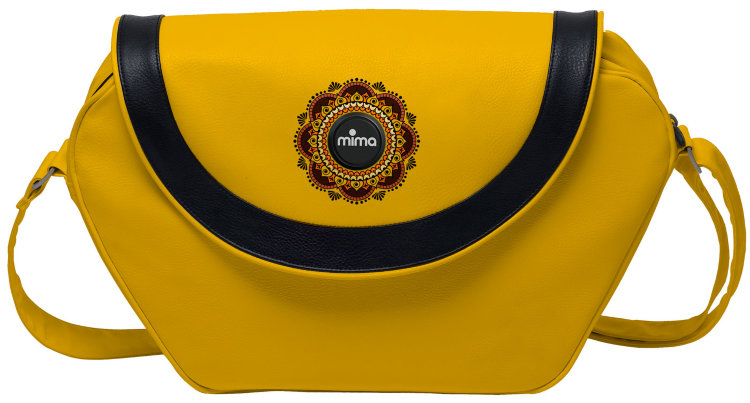 Коляска Xari Yellow Edition