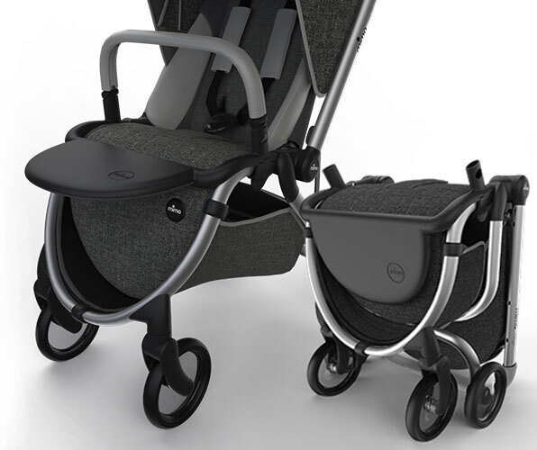 Подножка Zigi Footrest